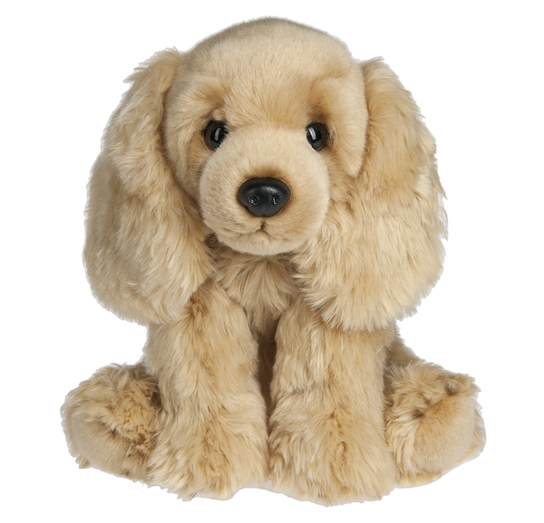 Cocker Spaniel Plush 12" Heritage Collection