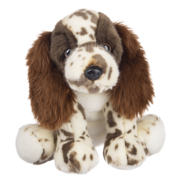 Springer Spaniel Plush 12" Heritage Collection