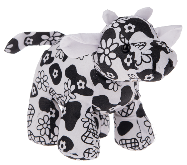Color Kit Cow
