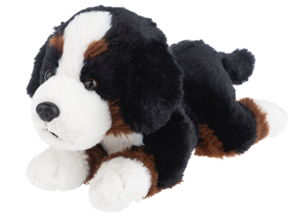 Nuzzles Bernese Mountain Dog 8"