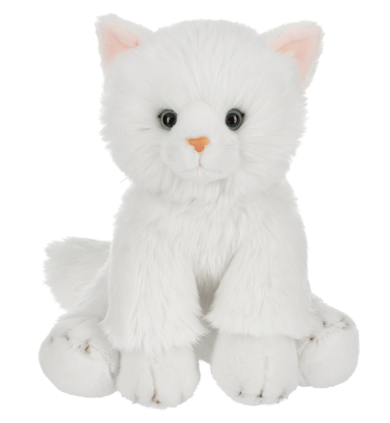 Heritage White Cat