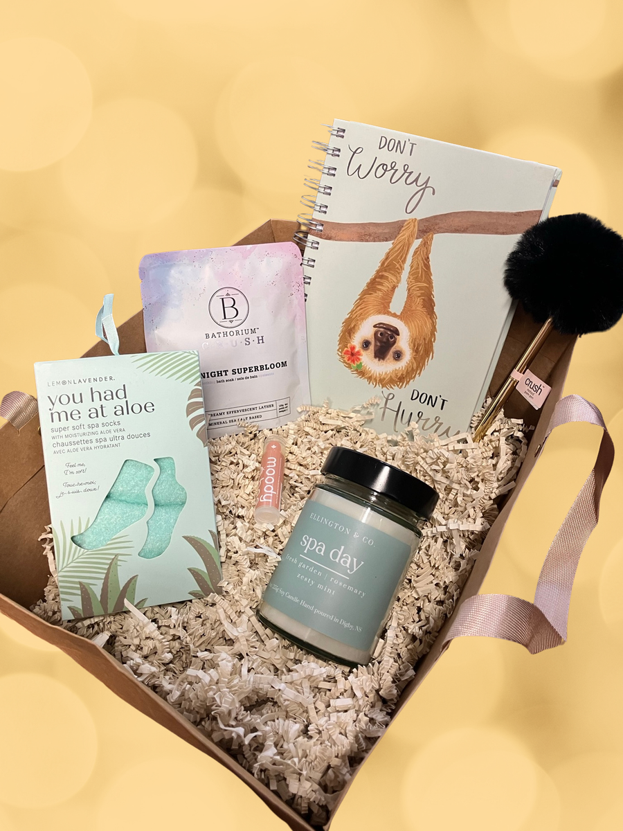 Brighten Baskets
