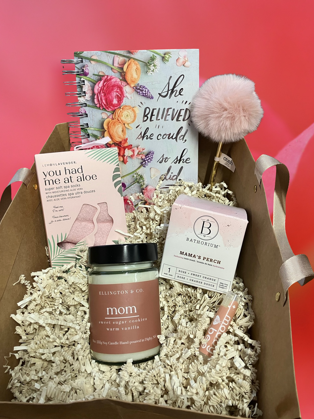 Mom Gift Basket
