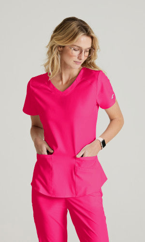 SK101 Skechers Breeze Top - Pink