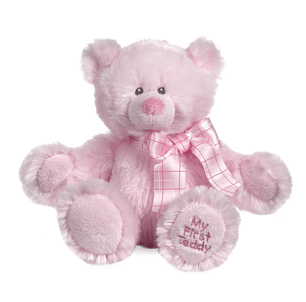 My First Teddy - Pink
